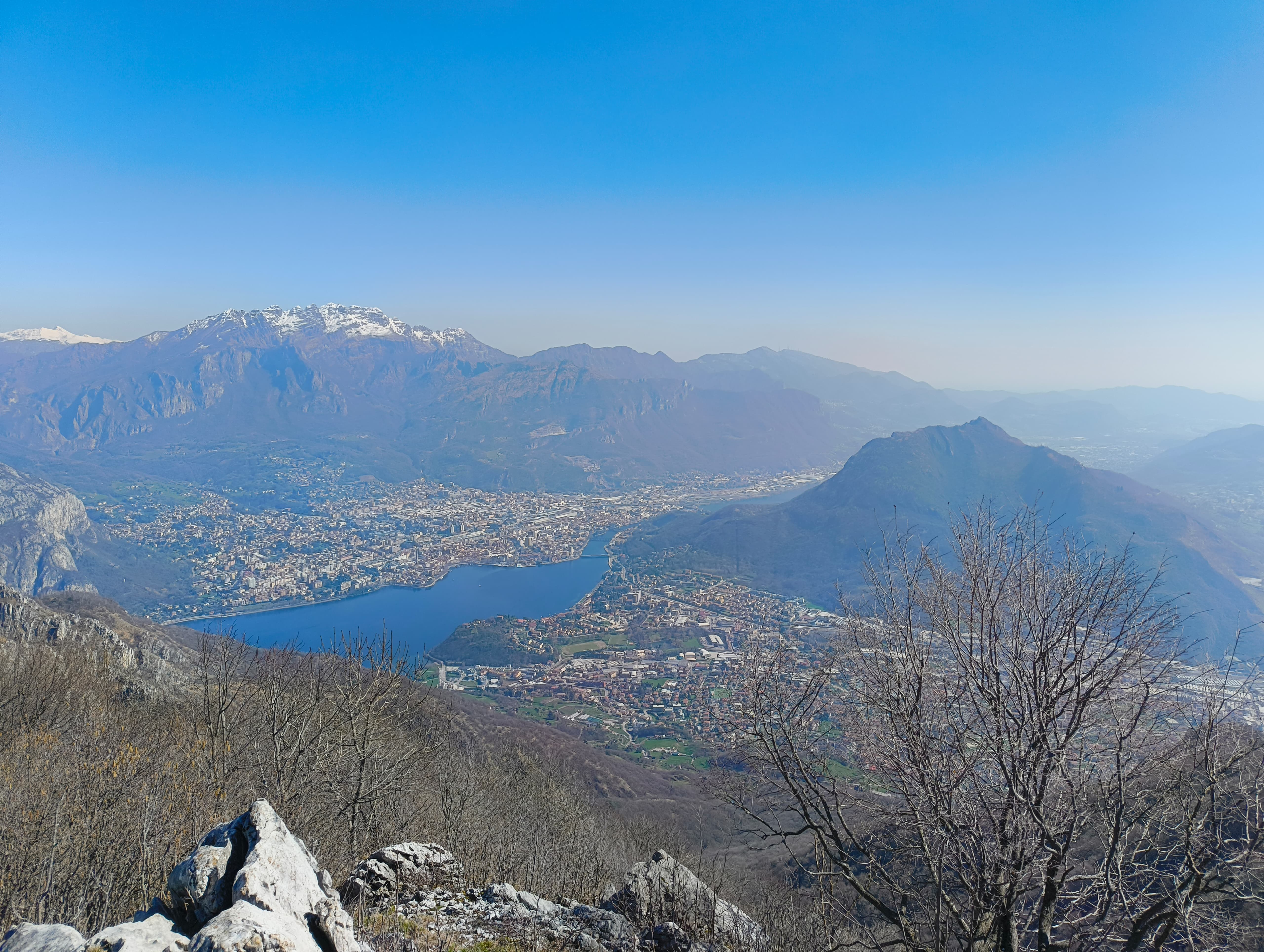 Foto n° 2 del trekking Corno Orientale │ Ferrata 30°